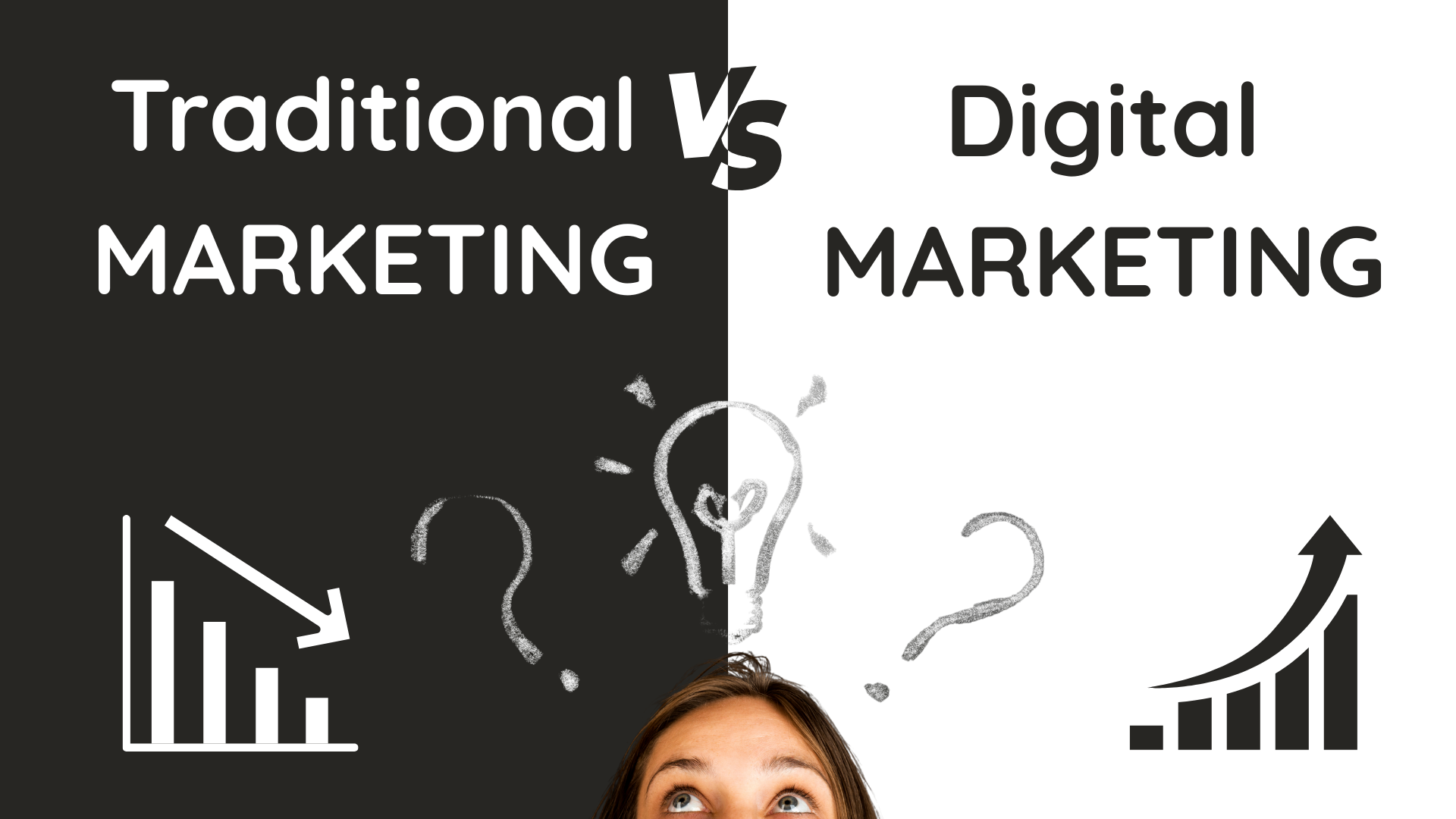 Digital Marketing Vs Traditional Marketing