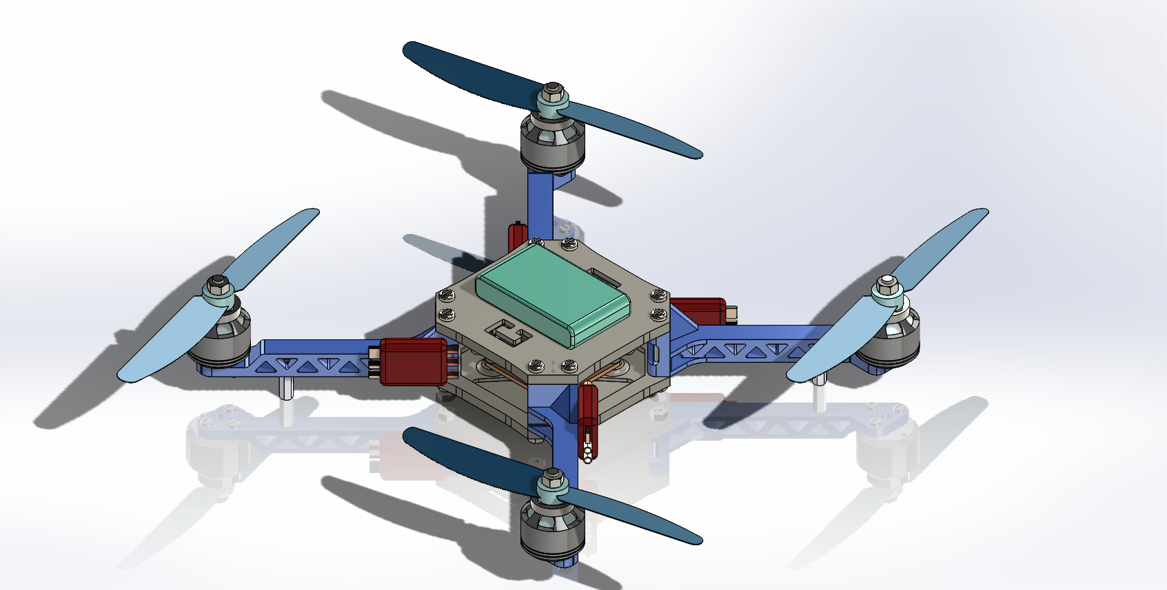 Quadcopter (Drone)