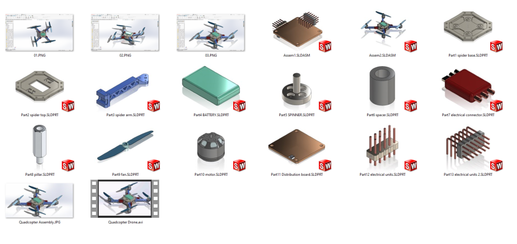 Quadcopter Quadcopter